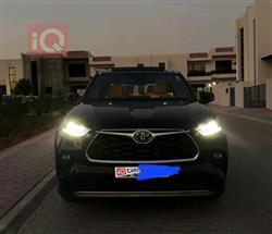 تويوتا هايلاندر